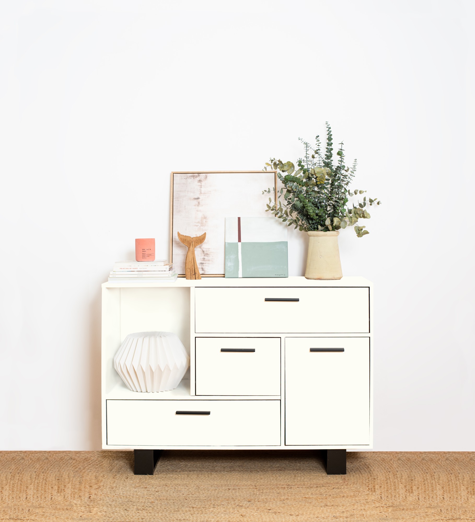 CHALK PAINT CP-36 WHITE COTTON